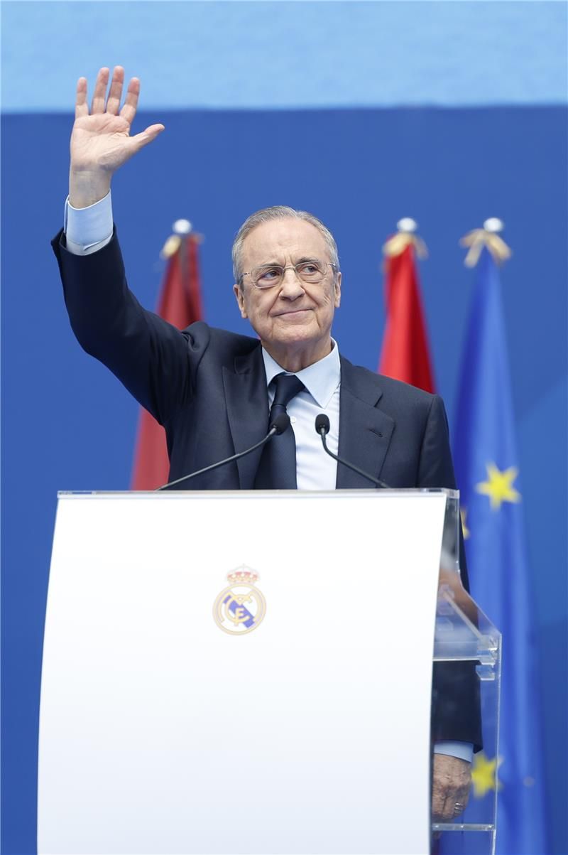 فلورنتينو بيريز