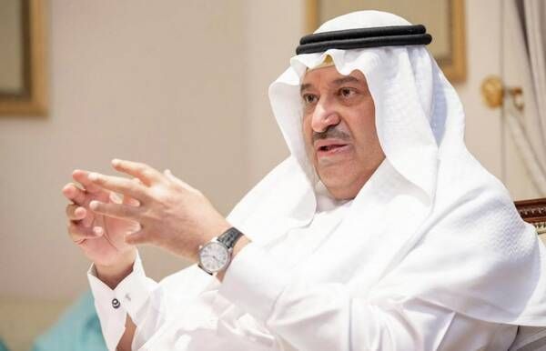 الأمير نواف بن محمد