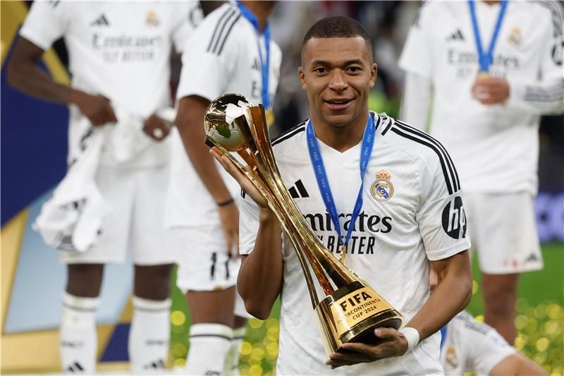 كيليان مبابي