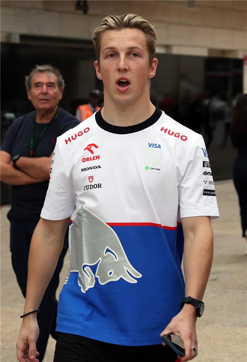 ليام لاوسون