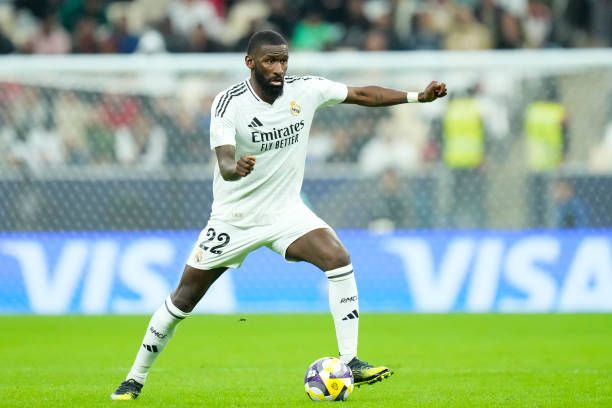 أنطونيو روديجر