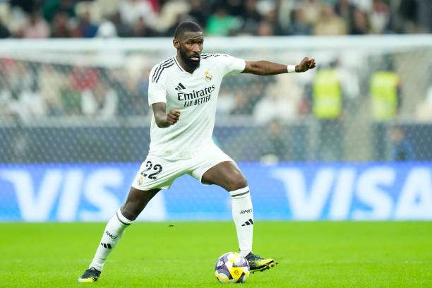 أنطونيو روديجر