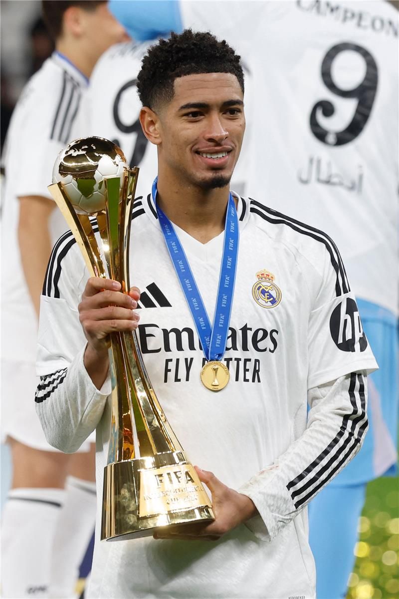 جود بيلينجهام