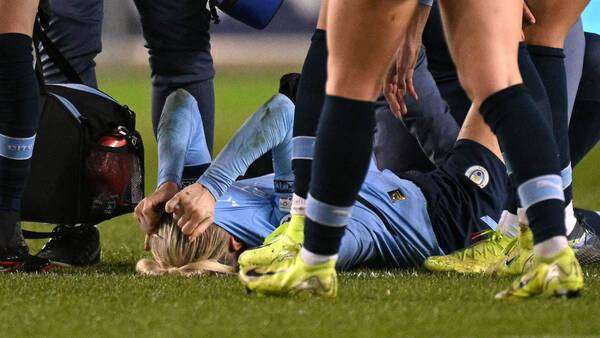 من إصابة أليكس جرينوود