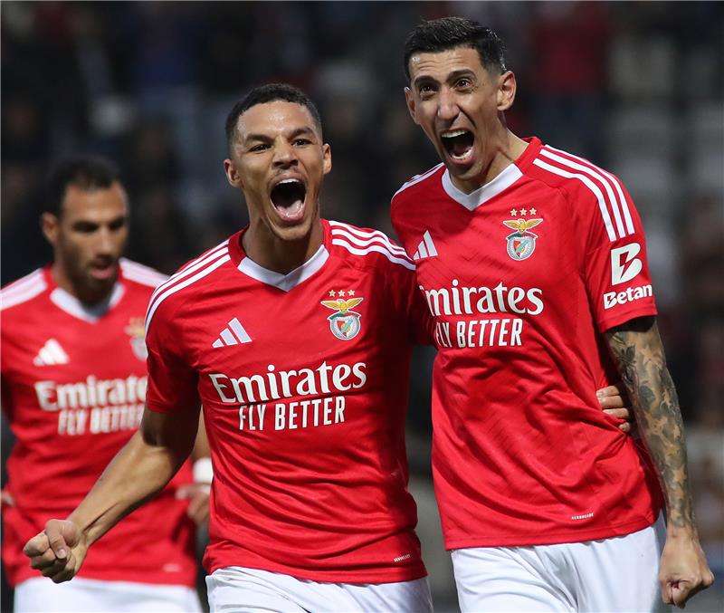 من المباراة