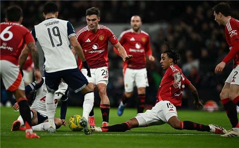 من المباراة