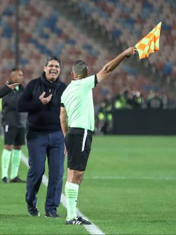 من المباراة