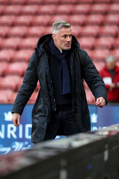 جيمي كاراجر