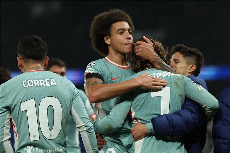 أتلتيكو مدريد