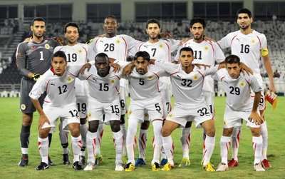 المنتخب البحريني