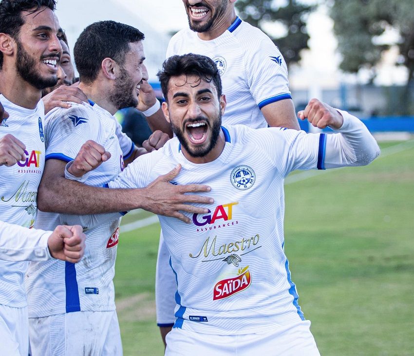 لاعبو الاتحاد المنستيري