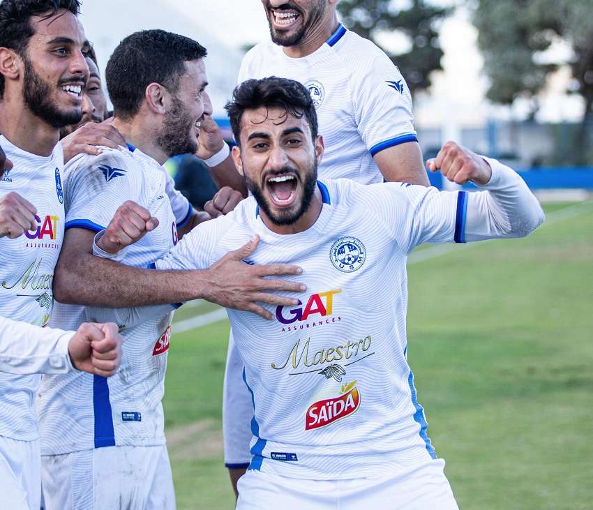 لاعبو الاتحاد المنستيري