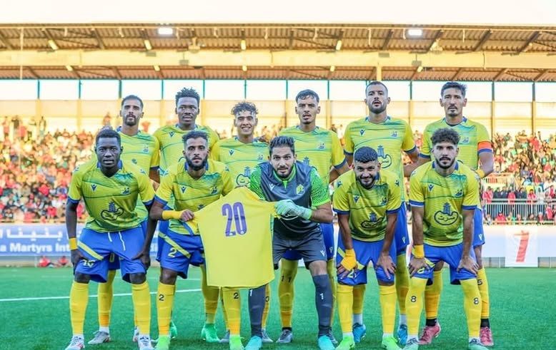 فريق التعاون