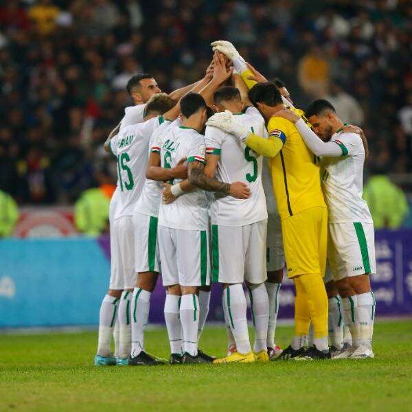 منتخب العراق