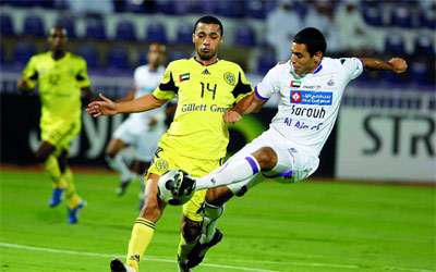 المواجهة تتجدد بين العين والوصل بمذاق مختلف هذا الموسم 