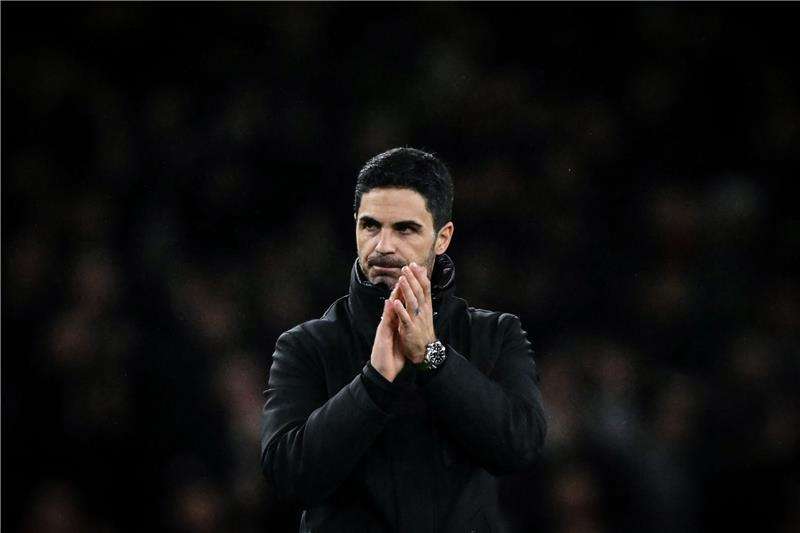 ميكيل أرتيتا