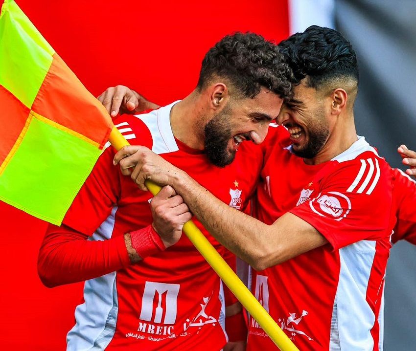 الأهلي بنغازي