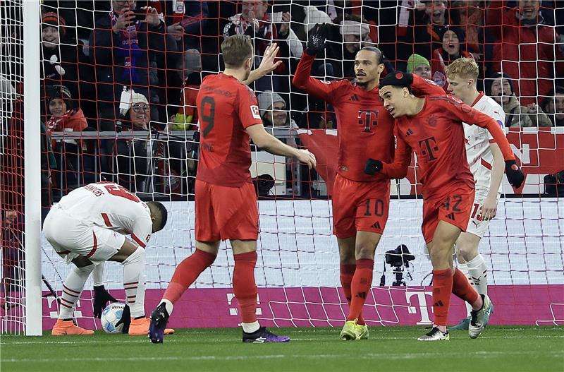 من المباراة