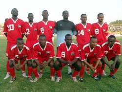 منتخب السودان