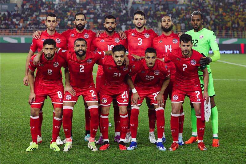 المنتخب التونسي