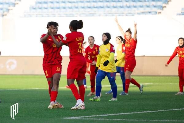 القادسية ضد الترجي