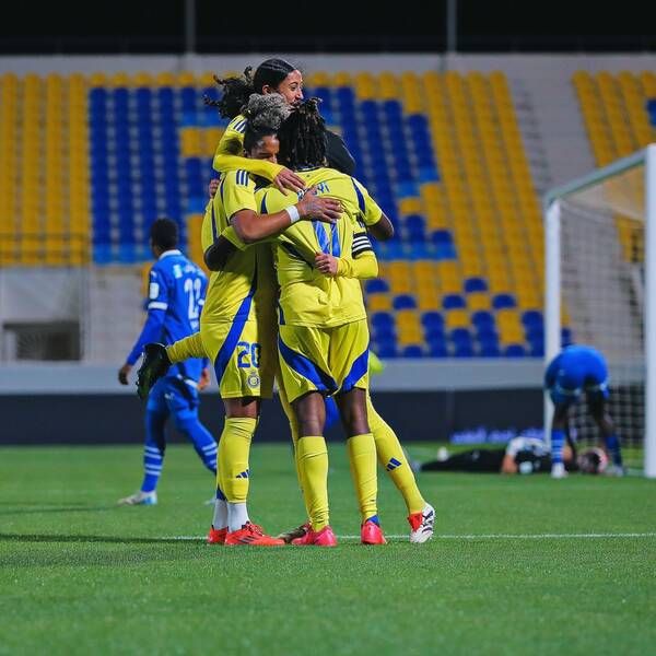 النصر ضد الهلال