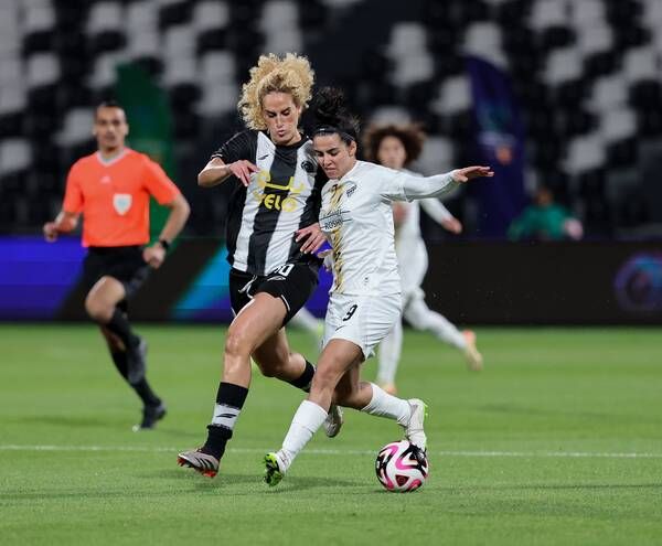 الشباب ضد الاتحاد