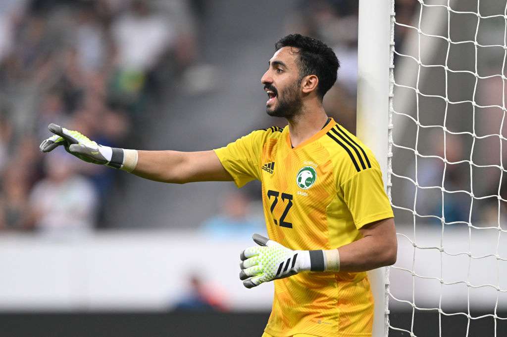 نواف العقيدي