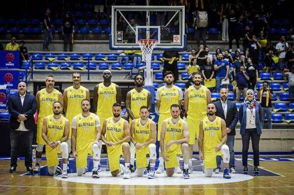 لاعبو الرياضي