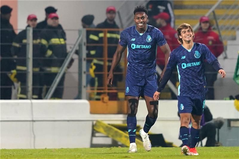 لاعبو بورتو