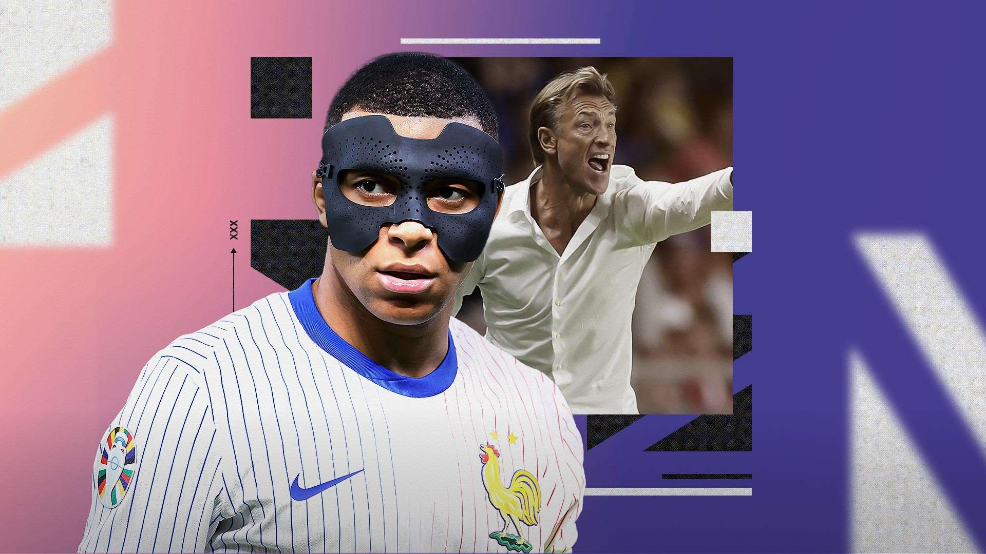 مبابي ورينارد