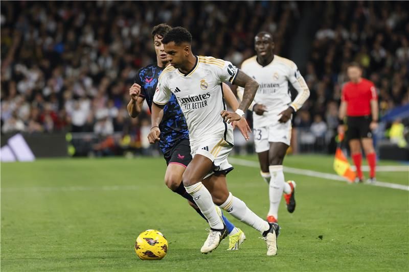 من مباراة سابقة بين الفريقين