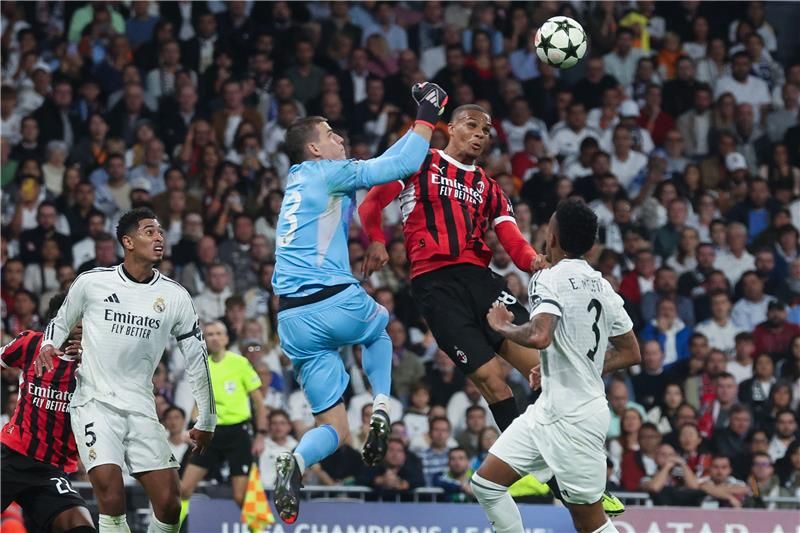 لاعبو ريال مدريد