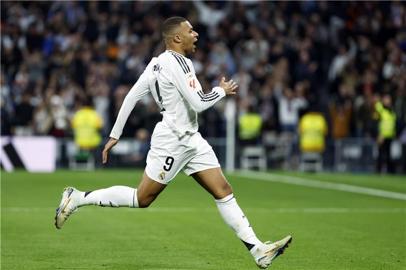 كيليان مبابي