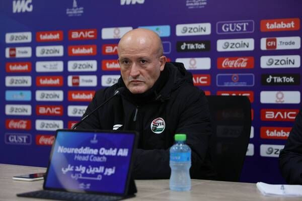 نور الدين ولد علي