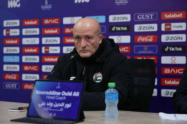 نور الدين ولد علي