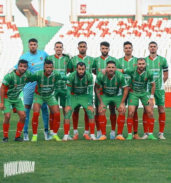 مولودية الجزائر