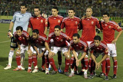 الأهلي المصري أكثر الأندية تحقيقاً للبطولة الإفريقية