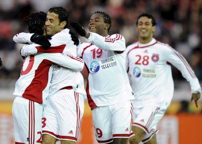 النجم الساحلي التونسي أحد فرسان إفريقيا 