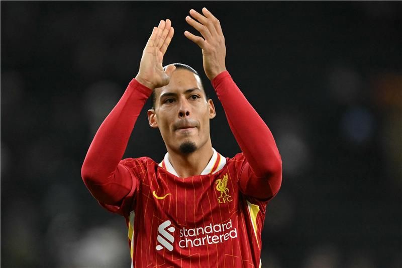 فيرجيل فان دايك