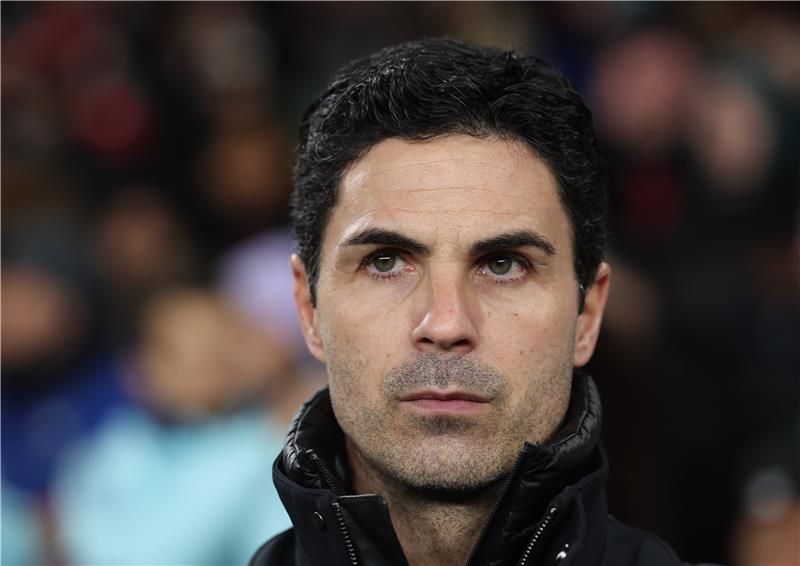 ميكيل أرتيتا