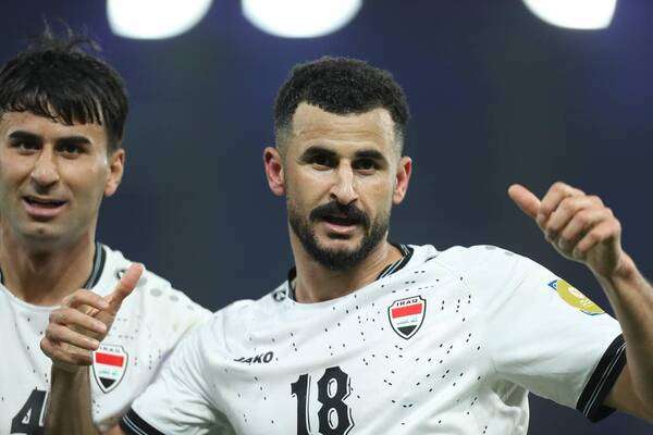 منتخب العراق