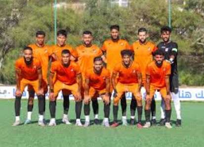 لاعبو الأنصار