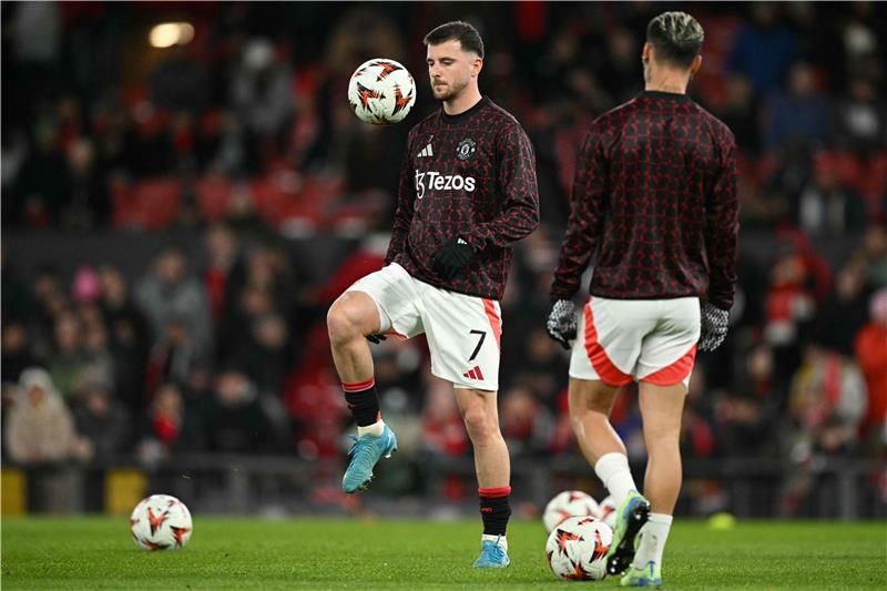 ماسون ماونت