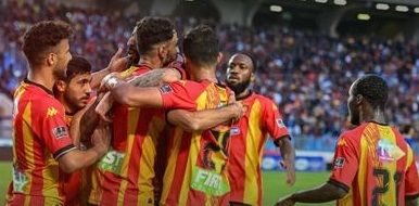 لاعبو الترجي