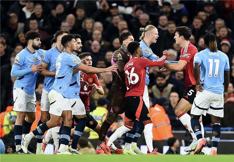 مانشستر سيتي