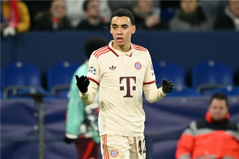 جمال موسيالا