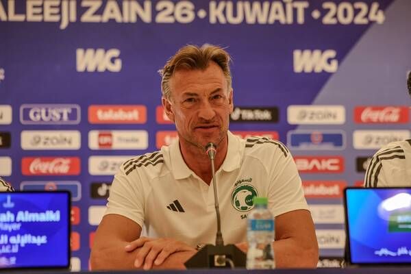 هيرفي رينارد