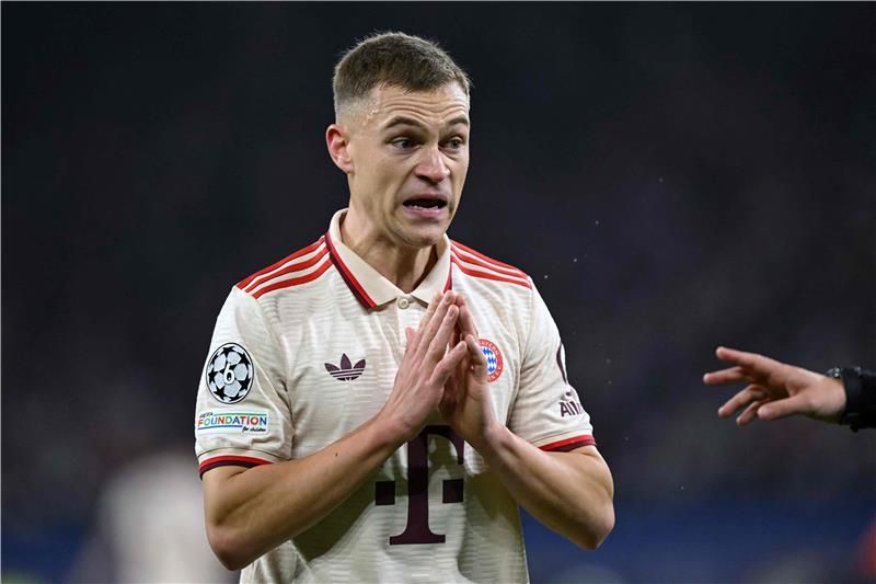 جوشوا كيميتش