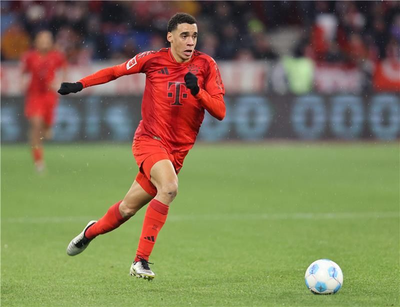 جمال موسيالا